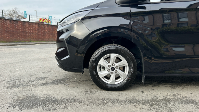 Ford Transit Custom 320 L1 Diesel Fwd 2.0 EcoBlue 136ps H1 Van Limited